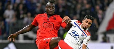 Franta: Ligue 1 - Etapa 4